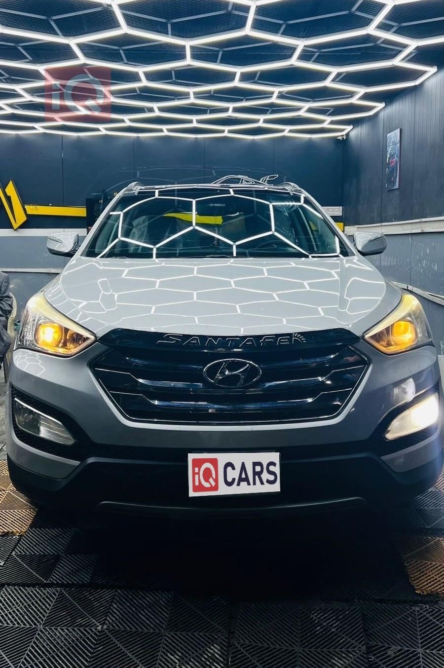 هيونداي سانتافي